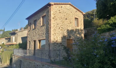 Rustico mit Meerblick in der Maremma